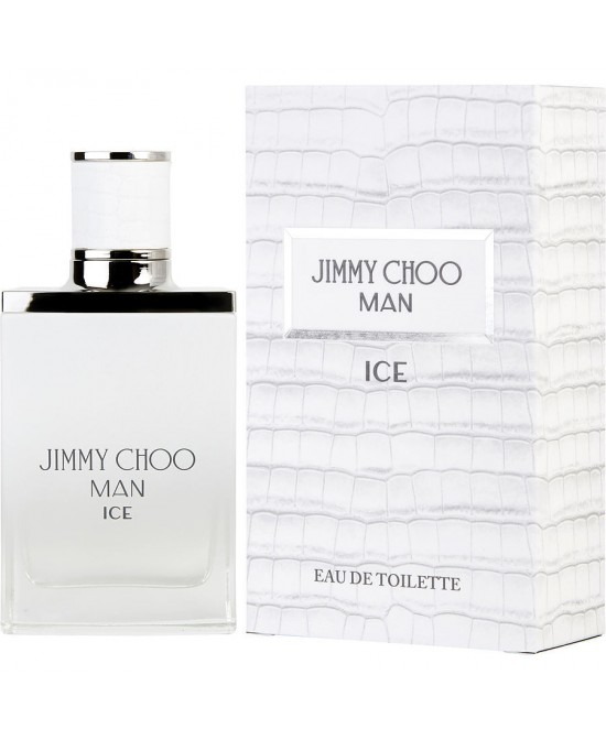 JIMMY CHOO MAN ICE by Jimmy Choo (MEN) - EDT SPRAY 1.7 OZ