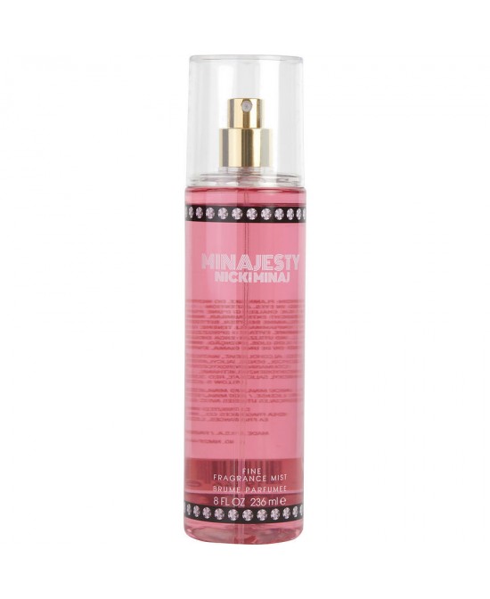 NICKI MINAJ MINAJESTY by Nicki Minaj (WOMEN) - BODY MIST 8 OZ