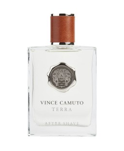 VINCE CAMUTO TERRA by Vince Camuto (MEN) - AFTERSHAVE 3.4 OZ (UNBOXED)