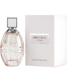 JIMMY CHOO L'EAU by Jimmy Choo (WOMEN) - EDT SPRAY 2 OZ