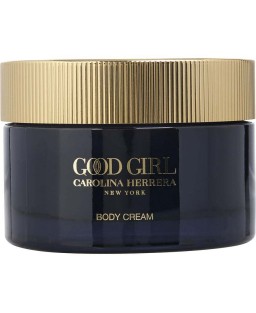 CH GOOD GIRL by Carolina Herrera (WOMEN) - BODY CREAM 6.8 OZ