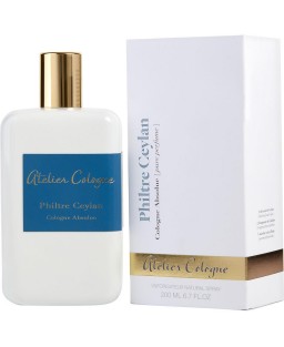 ATELIER COLOGNE PHILTRE CEYLAN by Atelier Cologne (UNISEX) - COLOGNE ABSOLUE SPRAY 6.7 OZ