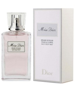 MISS DIOR by Christian Dior (WOMEN) - SILKY BODY MIST 3.4 OZ