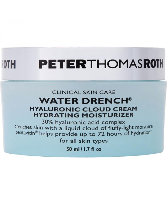 Peter Thomas Roth by Peter Thomas Roth (WOMEN) - Water Drench Hyaluronic Cloud Cream  --50ml/1.7oz