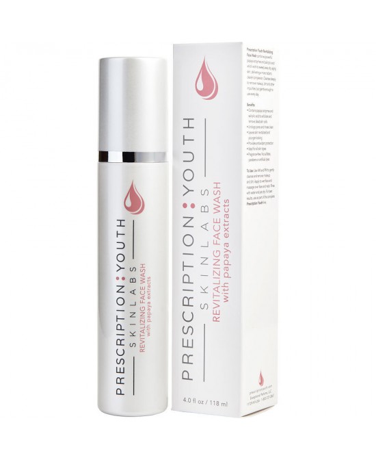 Prescription Youth by Prescription Youth (WOMEN) - Revitalizing Face Wash ?“ 118 ml/4oz