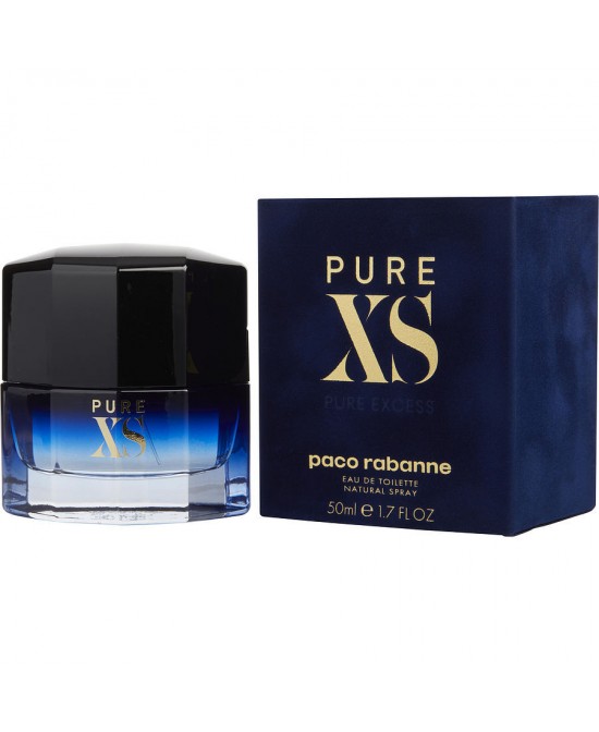 PURE XS by Paco Rabanne (MEN) - EDT SPRAY 1.7 OZ