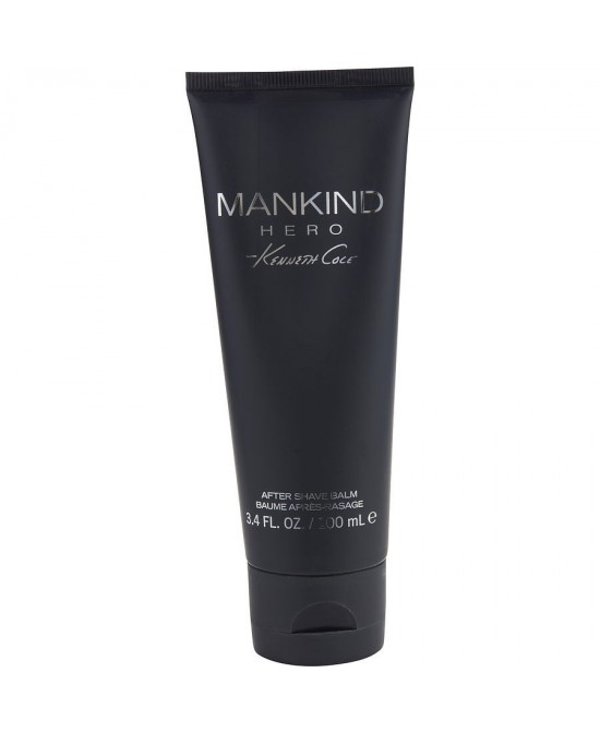 KENNETH COLE MANKIND HERO by Kenneth Cole (MEN) - AFTERSHAVE BALM 3.4 OZ