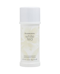 WHITE TEA by Elizabeth Arden (WOMEN) - DEODORANT CREAM 1.5 OZ