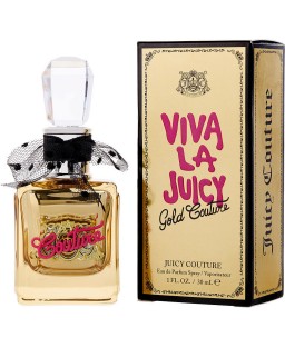 VIVA LA JUICY GOLD COUTURE by Juicy Couture (WOMEN) - EAU DE PARFUM SPRAY 1 OZ