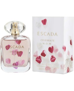 ESCADA CELEBRATE N.O.W. by Escada (WOMEN) - EAU DE PARFUM SPRAY 2.8 OZ