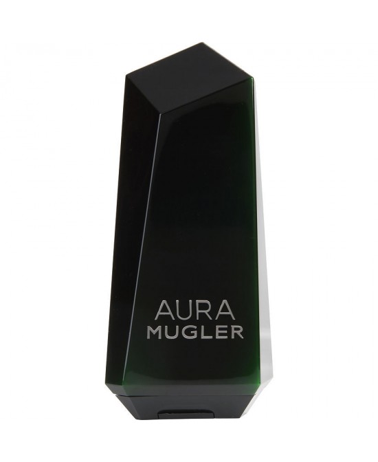 AURA MUGLER by Thierry Mugler (WOMEN) - BODY LOTION 6.8 OZ