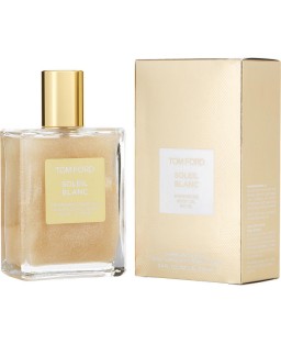 TOM FORD SOLEIL BLANC by Tom Ford (UNISEX) - SHIMMERING BODY OIL 3.4 OZ