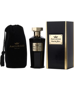 AMOUROUD OUD DU JOUR by Amouroud (UNISEX) - EAU DE PARFUM SPRAY 3.4 OZ