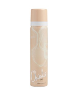 CHARLIE CHIC by Revlon (WOMEN) - BODY SPRAY 2.5 OZ