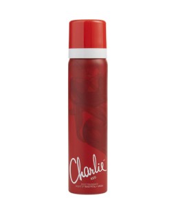 CHARLIE RED by Revlon (WOMEN) - BODY SPRAY 2.5 OZ