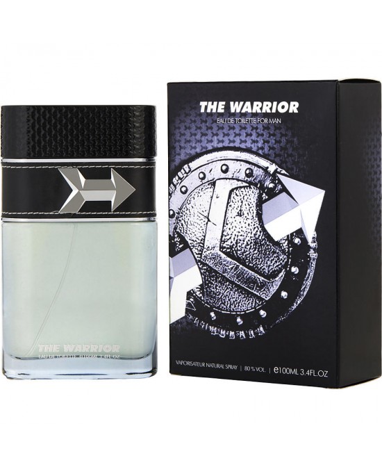 ARMAF THE WARRIOR by Armaf (MEN) - EDT SPRAY 3.4 OZ