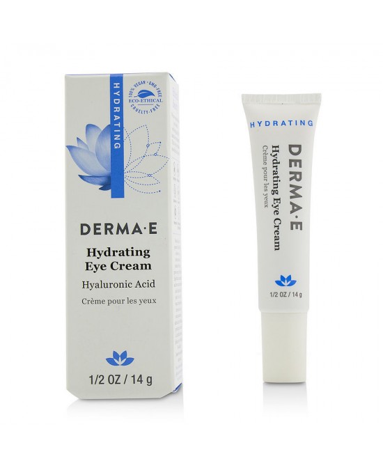 Derma E by Derma E (WOMEN) - Hydrating Eye Cream  --14g/0.5oz