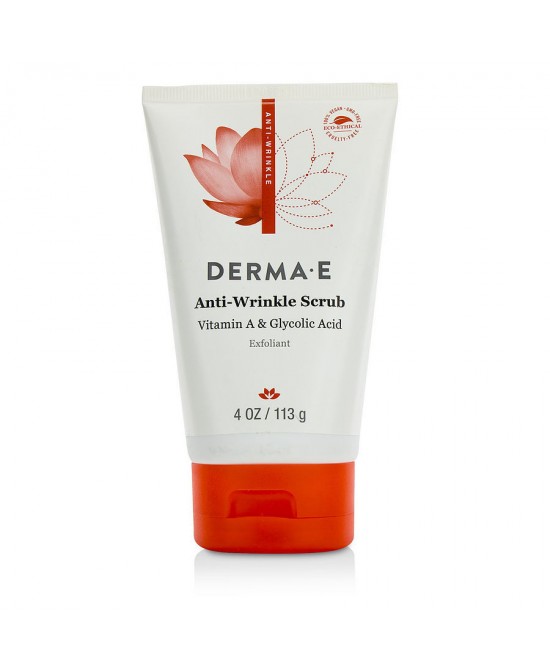 Derma E by Derma E (WOMEN) - Anti-Wrinkle Scrub  --113g/4oz