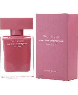 NARCISO RODRIGUEZ FLEUR MUSC by Narciso Rodriguez (WOMEN) - EAU DE PARFUM SPRAY 1 OZ