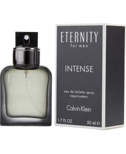 ETERNITY INTENSE by Calvin Klein (MEN) - EDT SPRAY 1.7 OZ