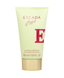 ESCADA JOYFUL by Escada (WOMEN) - SHOWER GEL 5 OZ