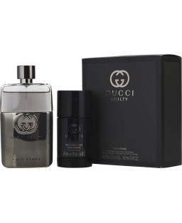 GUCCI GUILTY POUR HOMME by Gucci (MEN)