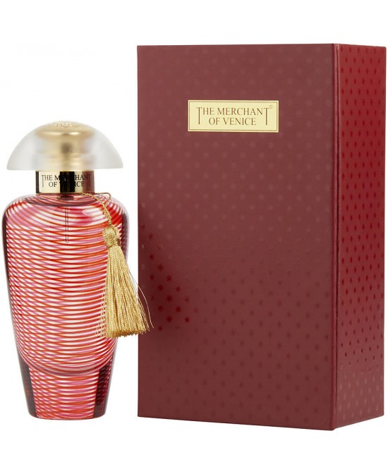 MERCHANT OF VENICE BYZANTIUM SAFFRON by Merchant of Venice (UNISEX) - EAU DE PARFUM SPRAY 1.7 OZ