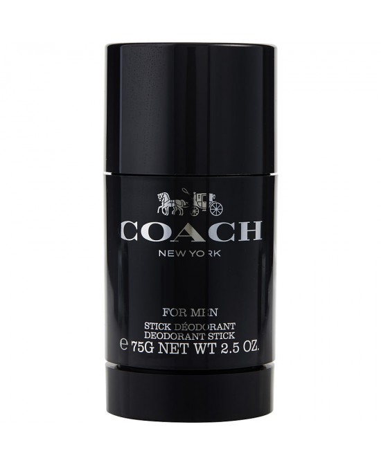 COACH FOR MEN by Coach (MEN) - DEODORANT STICK 2.5 OZ