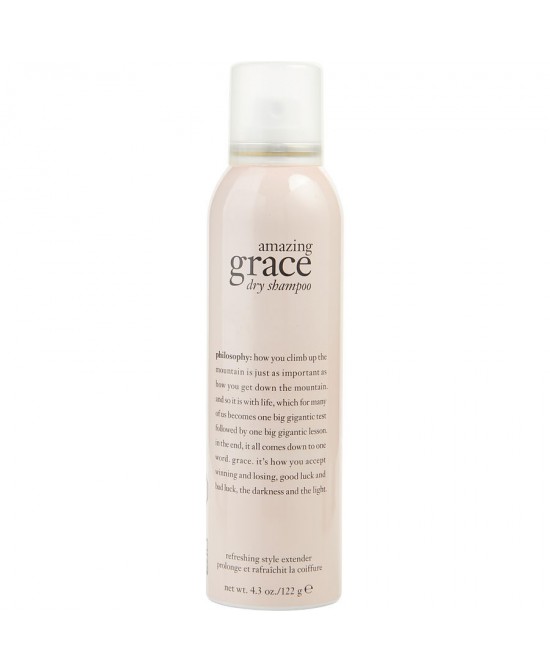 PHILOSOPHY AMAZING GRACE by Philosophy (WOMEN) - DRY SHAMPOO 4.3 OZ