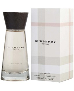 BURBERRY TOUCH by Burberry (WOMEN) - EAU DE PARFUM SPRAY 3.3 OZ (NEW PACKAGING)