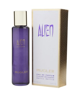 ALIEN by Thierry Mugler (WOMEN) - EAU DE PARFUM REFILL BOTTLE 3.4 OZ