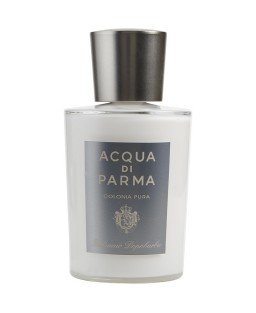 ACQUA DI PARMA COLONIA PURA by Acqua di Parma (MEN) - AFTERSHAVE BALM 3.4 OZ