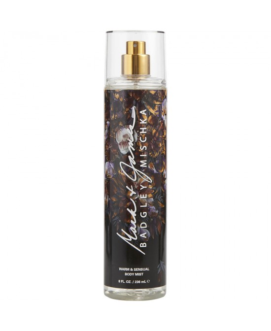 BADGLEY MISCHKA WARM & SENSUAL by Badgley Mischka (WOMEN) - BODY MIST 8 OZ