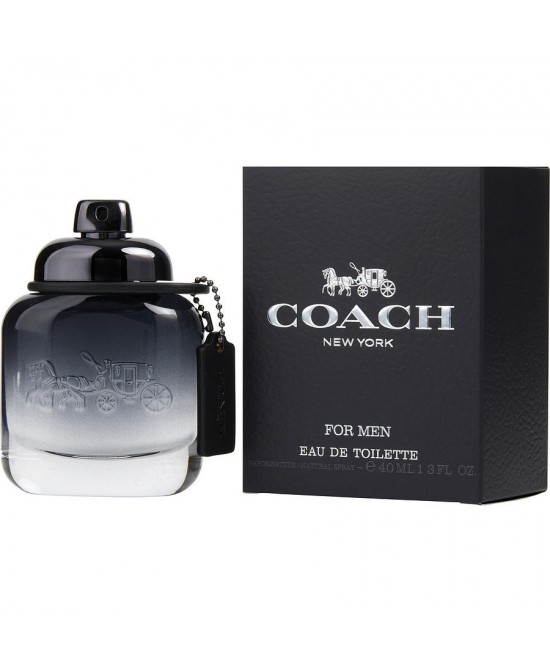 COACH FOR MEN by Coach (MEN) - EDT SPRAY 1.3 OZ