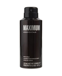 AEROPOSTALE MAXIMUM by Aeropostale (MEN) - BODY SPRAY 4.5 OZ