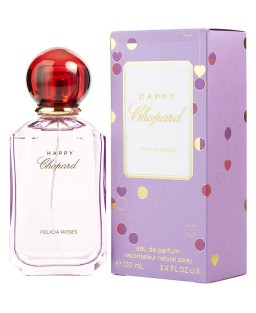 HAPPY CHOPARD FELICIA ROSES by Chopard (WOMEN) - EAU DE PARFUM SPRAY 3.4 OZ