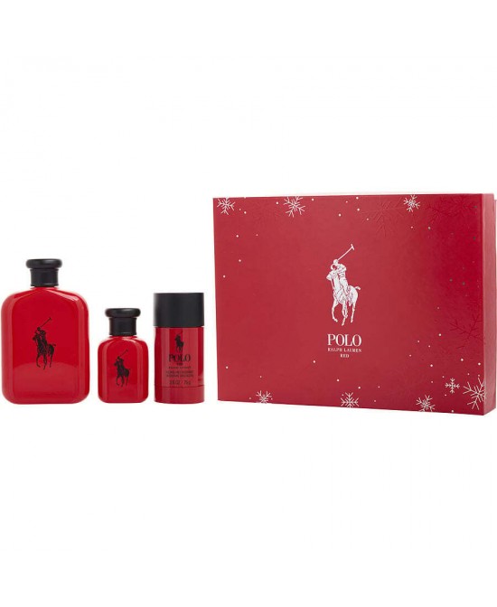 POLO RED by Ralph Lauren (MEN)