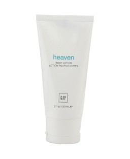 GAP HEAVEN by Gap (WOMEN) - BODY LOTION 2 OZ