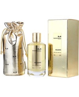 MANCERA HOLIDAYS by Mancera (UNISEX) - EAU DE PARFUM SPRAY 4 OZ