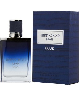 JIMMY CHOO BLUE by Jimmy Choo (MEN) - EDT SPRAY 1.7 OZ