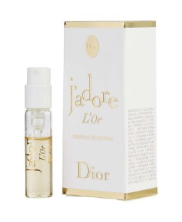 JADORE L'OR by Christian Dior (WOMEN) - ESSENCE DE PARFUM SPRAY VIAL