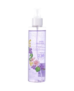 YARDLEY APRIL VIOLETS FRAGRANCE by Yardley (WOMEN) - BODY MIST 6.7 OZ