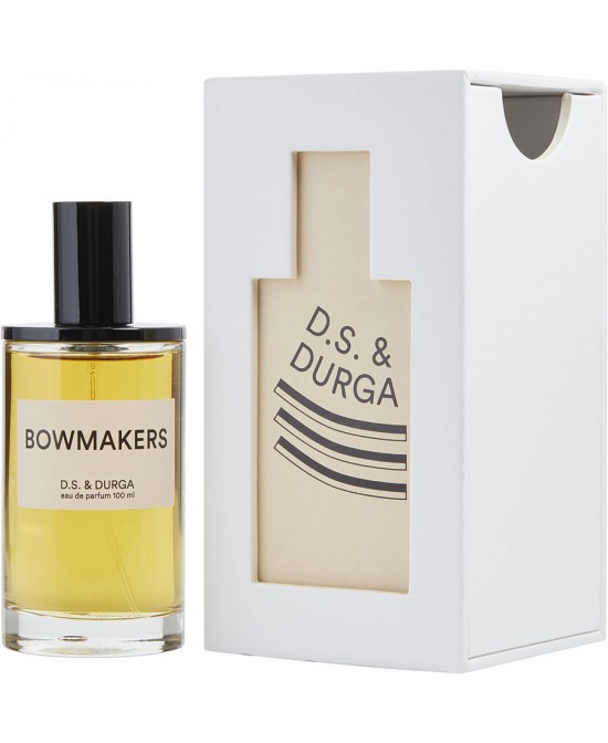 D.S. & DURGA BOWMAKERS by D.S. & Durga (UNISEX) - EAU DE PARFUM SPRAY 3.4 OZ