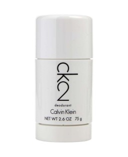 CK2 by Calvin Klein (UNISEX) - DEODORANT STICK 2.6 OZ