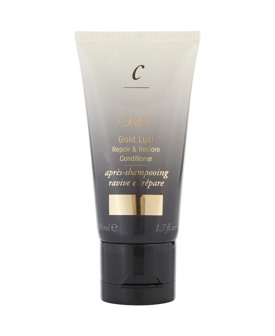 ORIBE by Oribe (UNISEX) - GOLD LUST REPAIR & RESTORE CONDITIONER 1.7 OZ