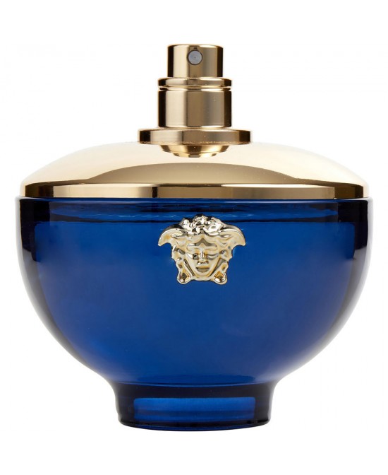 VERSACE DYLAN BLUE by Gianni Versace (WOMEN) - EAU DE PARFUM SPRAY 3.4 OZ *TESTER