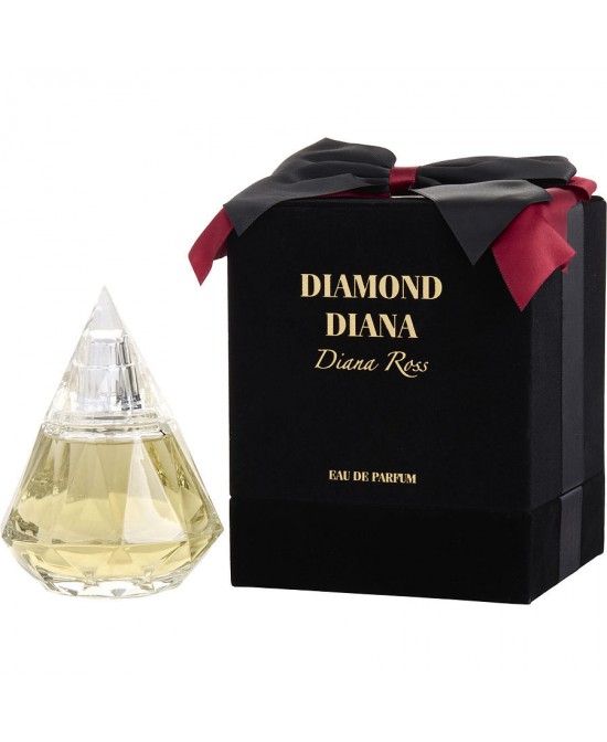 DIAMOND DIANA by Diana Ross (WOMEN) - EAU DE PARFUM SPRAY 3.4 OZ