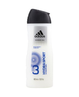 ADIDAS HYDRA SPORT by Adidas (MEN) - 3-IN-1 SHOWER GEL 13.5 OZ