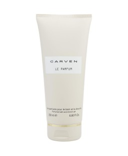 CARVEN LE PARFUM by Carven (WOMEN) - SHOWER GEL 6.7 OZ