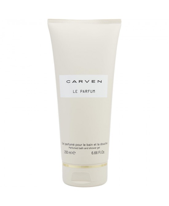 CARVEN LE PARFUM by Carven (WOMEN) - SHOWER GEL 6.7 OZ